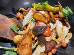 -食乐佳麻辣香锅(森林摩尔商业街区店)