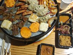 -胖记烤肉(江汉路店)