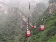 -十渡东湖港风景区