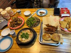 -老姑砂锅·烧烤天津菜(体北道店)
