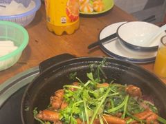-重庆鸡公煲·青锅花椒鱼(牡丹江路店)