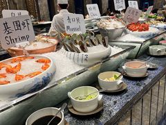 -美食汇自助餐厅(成都万达瑞华酒店)