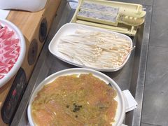 -蜀留香火锅(西南角店)