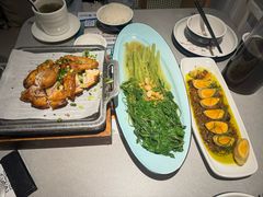 -绿茶餐厅(广州天河城店)