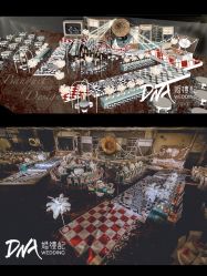 -DNA Wedding 婚礼记(上海店)