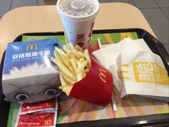 -麦当劳(西安雁塔路店)