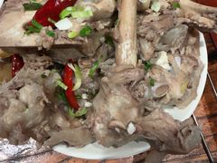 -有奴思烤肉·清真(正宁路店)