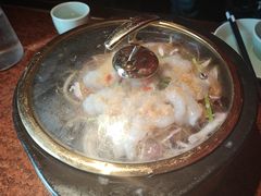 -绿茶餐厅(蓝色港湾店)