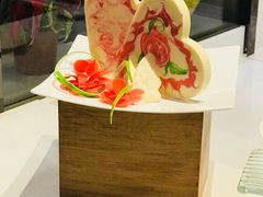 -芽庄洲际酒店自助餐厅