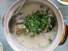 -天乐农家鱼头王(天目湖店)