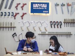 -五月木作·DIY木作文创体验店(北京路店)