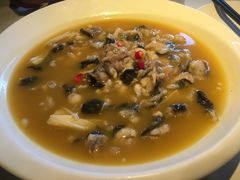 酸汤牛蛙-莲餐厅·湖北菜·藕汤是头牌(愚园路店)