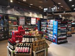零售区-盒马鲜生(岭南新世界店)