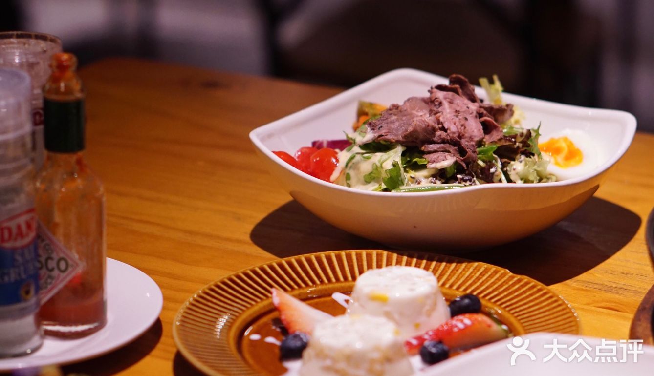 如何在高消费区吃brunch吃到撑？🥗
