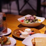 如何在高消费区吃brunch吃到撑？🥗
