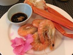 -喜来登酒店-盛宴标帜餐厅