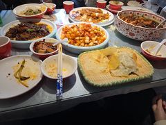 -鑫裕园三个拿手菜(白堤路店)