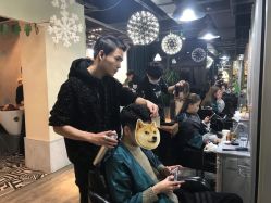 -3AM HAIR SALON烫发染发接发