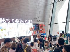 -抱抱地球咖啡馆(国家海洋博物馆店)