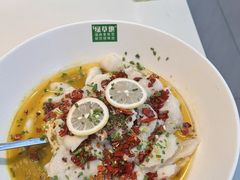 -绿草地·湘菜(梅溪湖步步高店)