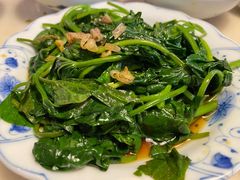 葱油时蔬-林四喜·闽南传家菜(鼓浪屿店)