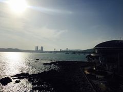-海云台海滩