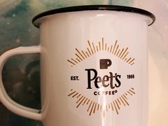 -Peet's Coffee皮爷咖啡(德基店)