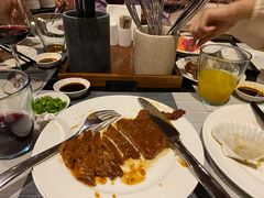 -顺德美的万豪酒店·自助餐·贡厨