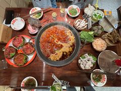 -胖姐社区老火锅(北京总店)