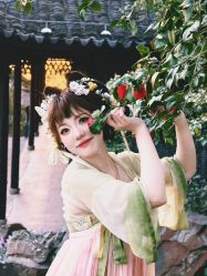 -洛水阁·汉服妆造体验馆(山塘街店)