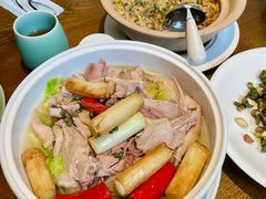 麻香鸡-粗茶淡饭·隐庐私厨(东亭店)