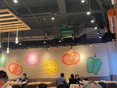 大堂-棒约翰比萨·意面(松江开元店)