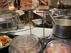 -The COOK·厨餐厅·自助餐(浦东嘉里大酒店)