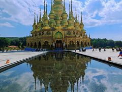 -西双版纳勐泐文化旅游区