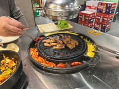 -친구亲顾韩国烤肉专门店(蓉花里店)