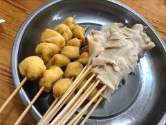 -老乔串店(青松路店)