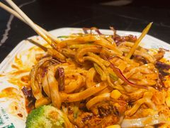 盛志望秘制麻酱酿皮-清真盛志望麻酱酿皮·非遗老字号
