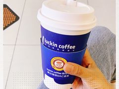 -瑞幸咖啡(新生活广场紫金山路店)