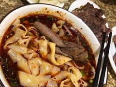 -磨沟沿老字号牛肉面·清真(金港城店)