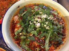 -马路边边麻辣烫联盟路店