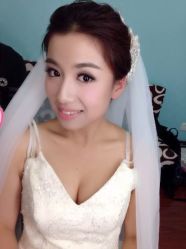 点击看大图 iphone_upload_pic-晓V彩妆造型(大学路店)