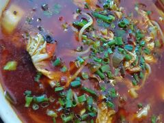 酸辣鸡杂粉-三生小馆(亭知路店)