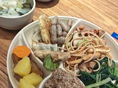 -素满香·食养自助(天一广场店)