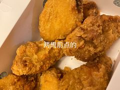 麦辣鸡翅-麦当劳(安立路店)