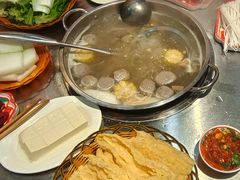 -金新街边打边炉(天安花园店)