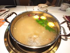 -牛人日志·鲜牛肉骨汤火锅(万科里瑧店)