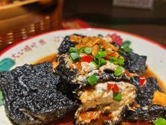 长沙臭豆腐-洞庭土菜馆(天河北总店)