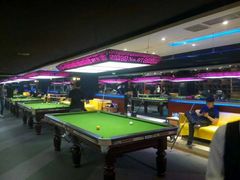 -夜时尚台球俱乐部(汉阳摩尔城店)