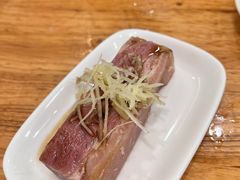 肴肉-欣达面馆(天桥支路店)