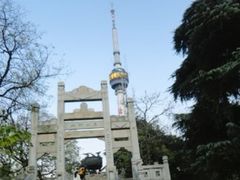-龟山风景区-龟山电视塔